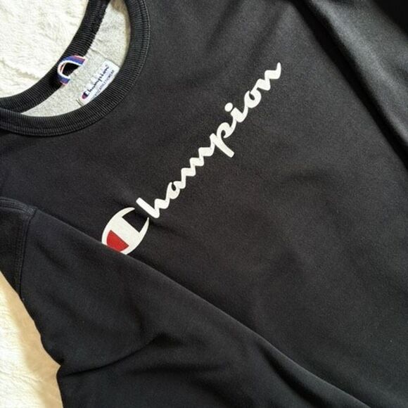 Champion Adults Sweatshirt Size Large - Picture 3 of 4